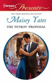 Cover of: The Petrov Proposal