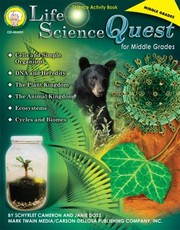 Cover of: Life Science Quest For Middle Grades