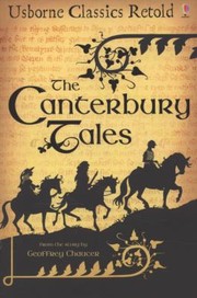 Cover of: Canterbury Tales by 