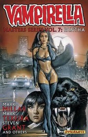 Cover of: Vampirella Masters Series