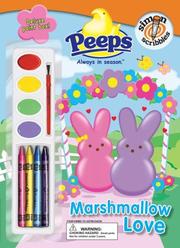 Cover of: Marshmallow Love (Peeps)