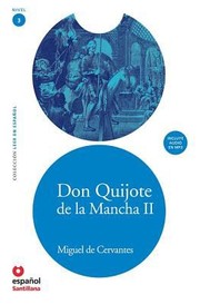 Don Quijote de La Mancha II Adaptacion CD Don Quixote Part II Adaptation CD
Leer en Espanol Don Quijote de La Mancha II Adaptacion CD Don Quixote Part II Adaptation CD
Leer en Espanol