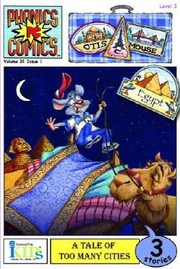 Cover of: Otis C Mouse Egypt 3 Stories A Tale Of Too Many Cities