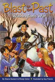 Cover of: Washington's War (Blast to the Past)