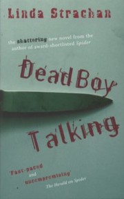 Cover of: Dead Boy Talking