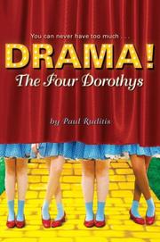 Cover of: The Four Dorothys (Drama!)
