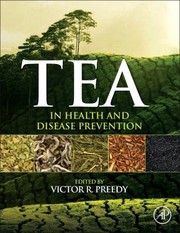 Cover of: Tea In Health And Disease Prevention by 