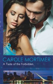 Cover of: A Taste of the Forbidden by 
