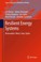 Cover of: Resilient Energy Systems Renewables Wind Solar Hydro