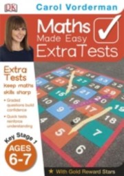 Cover of: Extra Tests Age 67