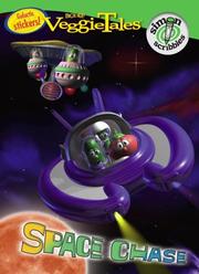 Cover of: Space Chase (Big Idea's Veggietales) by Quinlan B. Lee