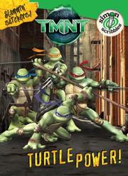 Cover of: TMNT: Turtle Power! (Teenage Mutant Ninja Turtles)