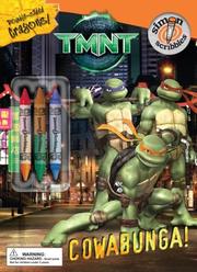 Cover of: TMNT: Cowabunga! (Teenage Mutant Ninja Turtles)