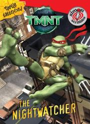 Cover of: TMNT: The Nightwatcher (Teenage Mutant Ninja Turtles)