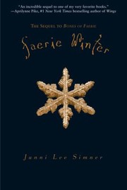 Cover of: Faerie Winter
