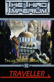 Cover of: The Trojan Reaches Map Pack
            
                Third Imperium