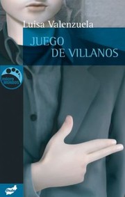 Cover of: Juego De Villanos