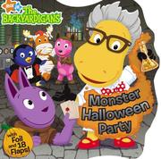 Cover of: Monster Halloween party