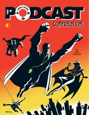 Cover of: The Comic Book Podcast Companion