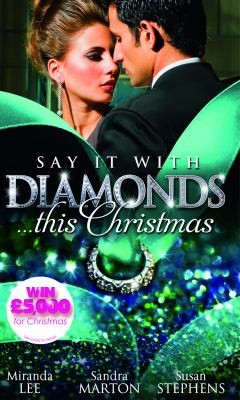 Say It With Diamonds This Christmas