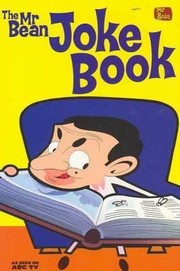 Cover of: The Mr Bean Joke Book by 
