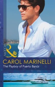 Cover of: The Playboy of Puerto Banus by 