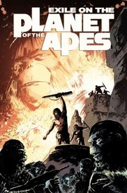 Cover of: Exile On The Planet Of The Apes by 