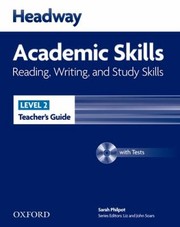 Cover of: Headway Academic Skills Reading Writing And Study Skills