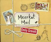 Cover of: Meerkat Mail by Emily Gravett
