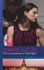 Cover of: The Consequences of That Night