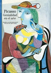 Cover of: Picasso Genialidad En El Arte by 