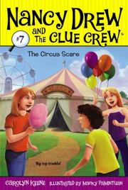 Cover of: The Circus Scare by Michael J. Bugeja