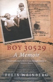 Cover of: Boy 30529