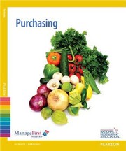 Cover of: Purchasing