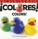 Cover of: Colores Colors