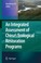 Cover of: An Integrated Assessment Of Chinas Ecological Restoration Programs