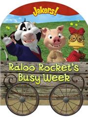 Cover of: Raloo Rocket's Busy Week (Jakers!)