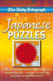 Cover of: The Daily Telegraph Japanese Puzzle Compendium by 