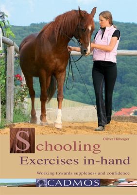 Schooling Exercises Inhand Working Towards Suppleness And Confidence