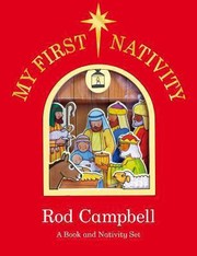 Cover of: My First Nativity by 