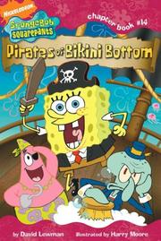 Cover of: Pirates of Bikini Bottom by David Lewman