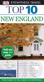 Cover of: New England by 