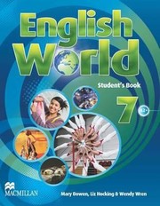 Cover of: English World Level 7