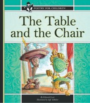 Cover of: The Table And The Chair