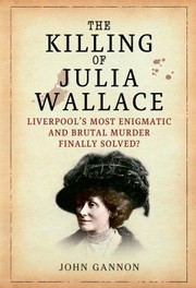 Cover of: Murder Of Julia Wallace