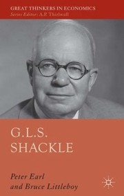 Gls Shackle by Peter Earl