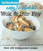 Cover of: Wok Stirfry