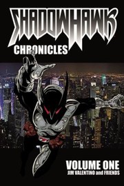 Cover of: Shadowhawk Chronicles
