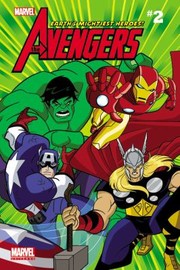 Cover of: The Avengers Earths Mightiest Heroes Comic Reader
