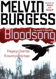 Cover of: Bloodsong